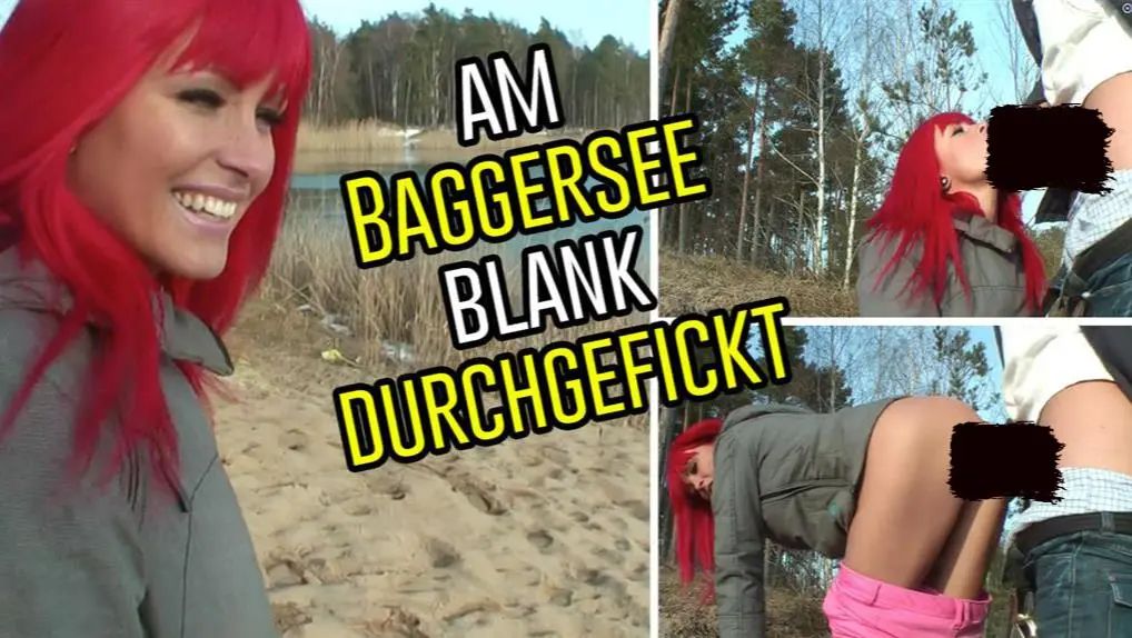 LexyRoxx - Am Badesee blank durchgefickt !
