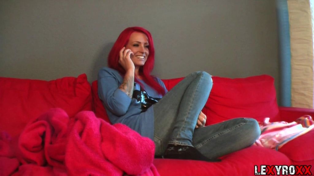 LexyRoxx - ASS TO MOUTH – erst eiskalt in den Arsch gefickt und dann sa