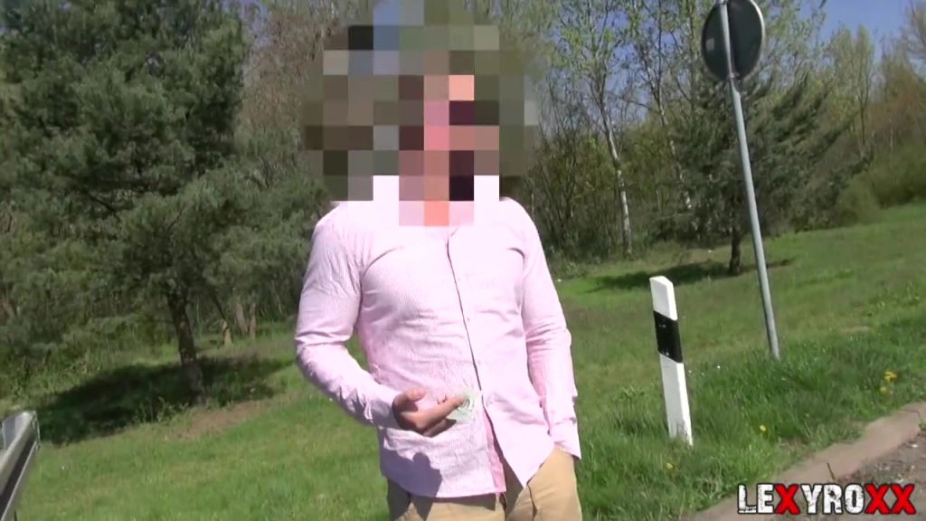 Berliner Parkplatzsex Test