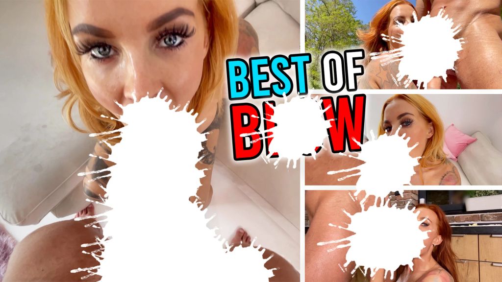 LexyRoxx - BEST OF BLOW