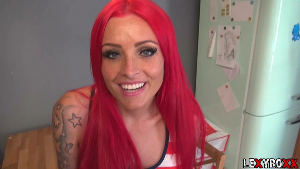 LexyRoxx - den Fremdgänger überführt – meine kleine Schwester verarschst du nicht