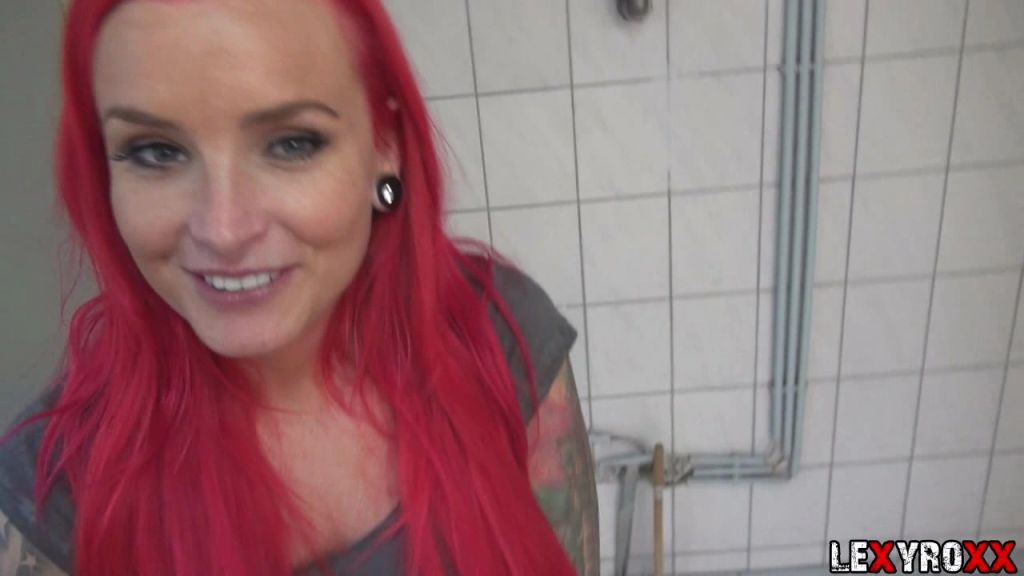 LexyRoxx - Fanfick statt Rechnung – so bezahle ich meine Handwerker