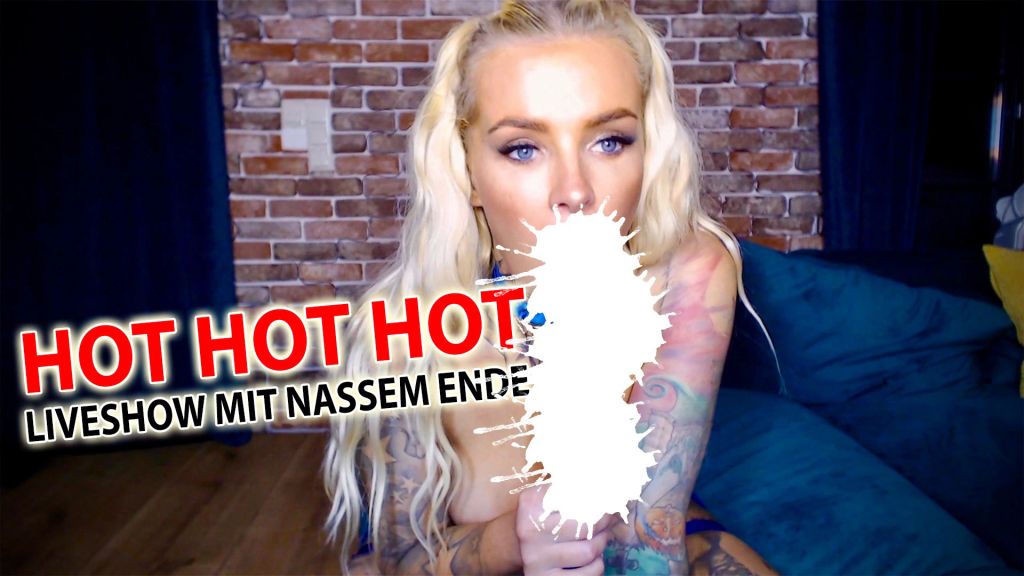 LexyRoxx - Geiler Squirt mit Zuschauern