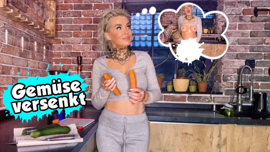 LexyRoxx - Gemüse versenkt