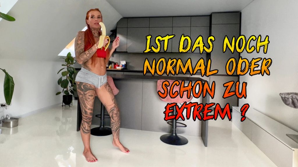 LexyRoxx - Is das noch normal?