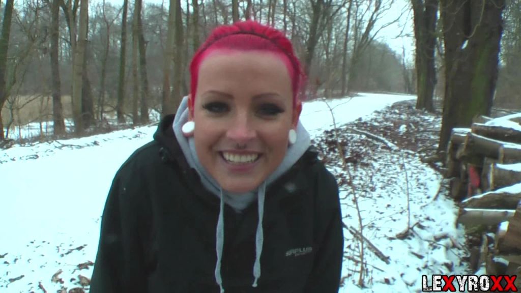 LexyRoxx - Ist das Inzest ?!