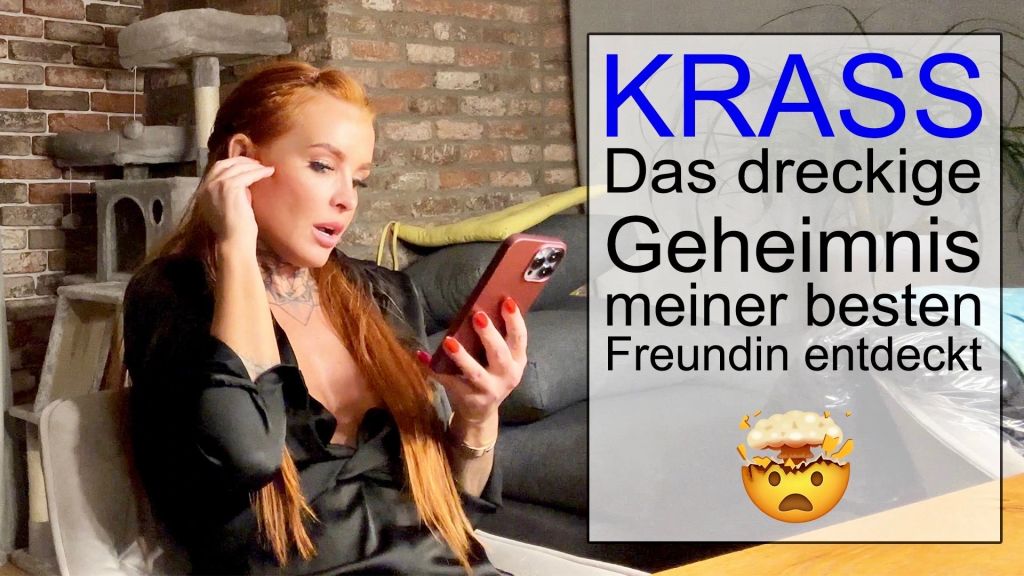 LexyRoxx - Krass Das dreckige Geheimnis meiner Freundin entdeckt