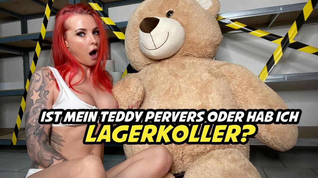 LexyRoxx - Lagerkoller – Ist mein Teddy pervers?