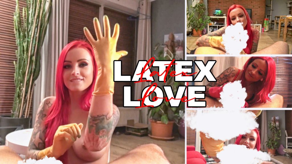 LexyRoxx - Latex Love