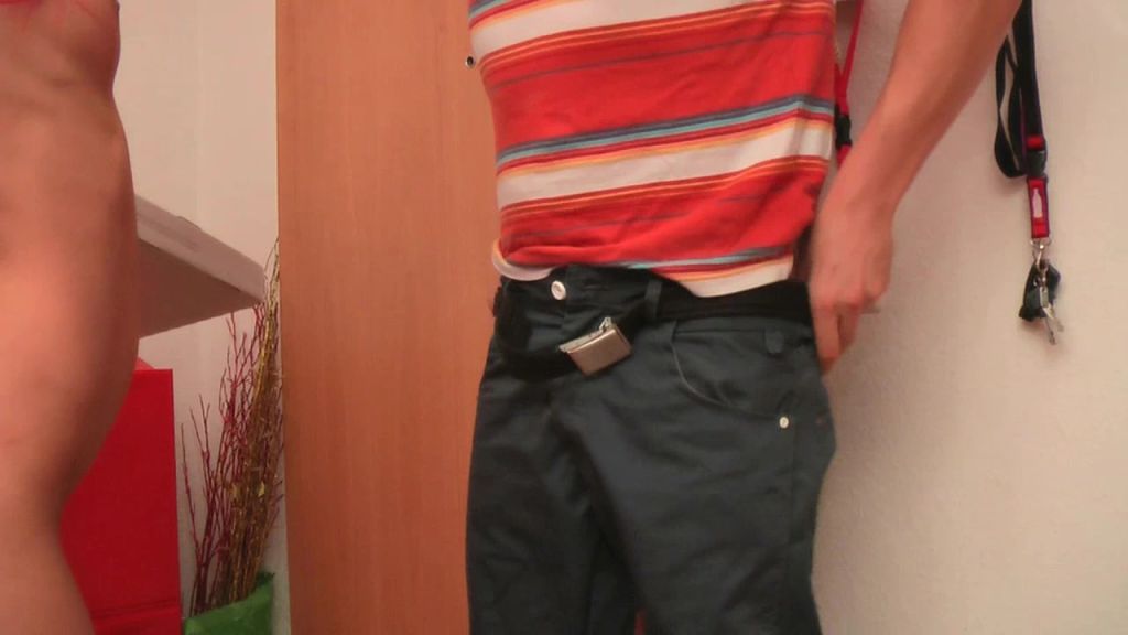 LexyRoxx - Pizza mit Trinkgeld