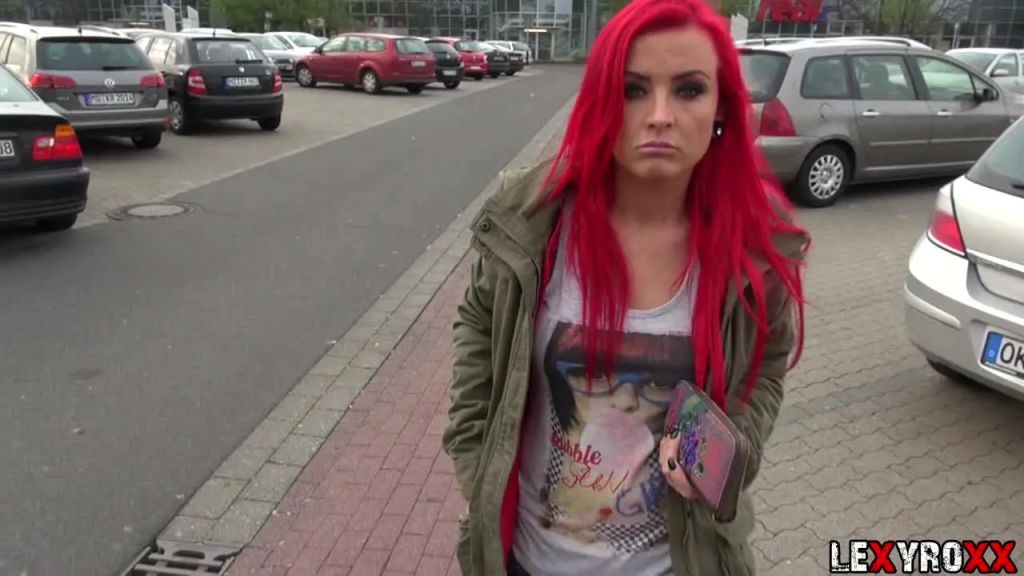 LexyRoxx - SCHLAMMSCHIEBEN – du bist heute nicht der Erste