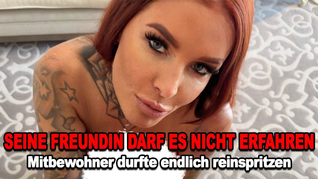 LexyRoxx - Seine Freundin darf es nicht erfahren!