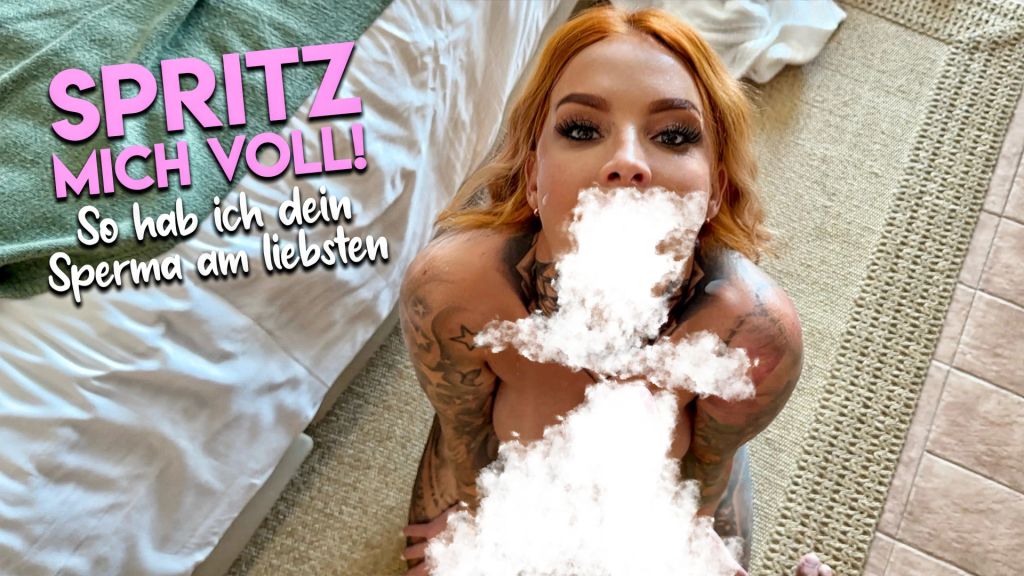 LexyRoxx - Spritz mich voll