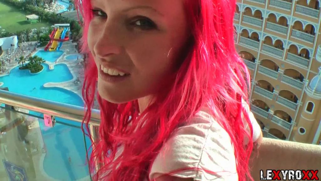 LexyRoxx - Urlaubsfick mit fatalen Folgen