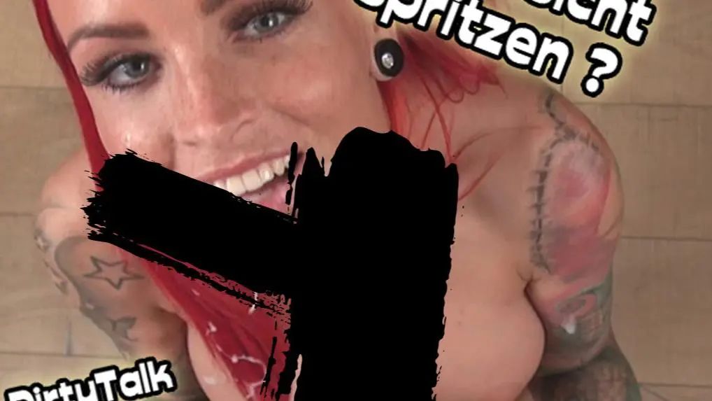 LexyRoxx - Willst du mir ins Gesicht spritzen ?